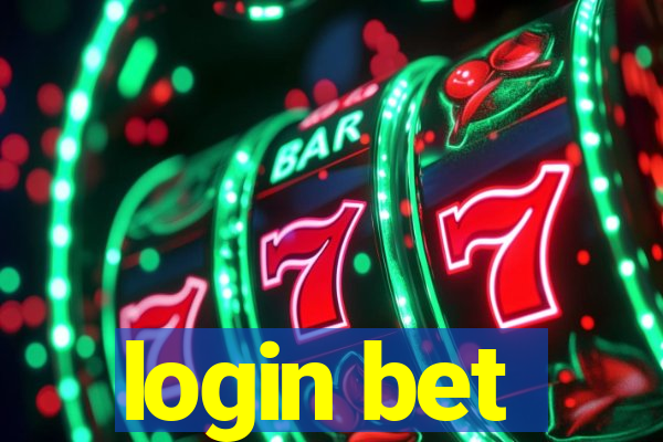 login bet